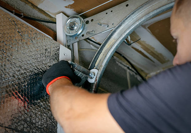 Affordable Garage Door Panel Replacement solutions in Wharton, TX